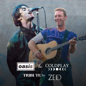 Tributo a Oasis y ColdPlay